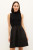 Reynolds Dress_ Black Reynolds Dress_ Black