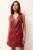 Violette Dress_ Brick