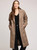 Rosamund Coat_ Chocolate Glencheck