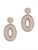 Odeya Earrings_ Gunmetal