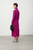 Chemisier Dress_ Radiant Orchid Chemisier Dress_ Radiant Orchid