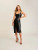 Faux Leather Midi Tank Dress_ Black Faux Leather Midi Tank Dress_ Black