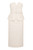 Melia Tweed Bustier Strapless Dress 
