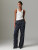 Pheobe Fluid Viscos Stitch Pant