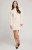 Yvette Sweater Dress_ Cream