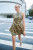 Layne Dress_ Tiger Layne Dress_ Tiger