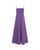 Strappy Embroidery Dress_ Purple Heart