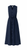Sleeveless Dress_ Navy Blue 