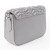 Roxanne Clutch_ Grey