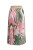 Geo Tropical Pleated Skirt_ Geo Tropical