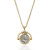 Sol Spinner Necklace_ Gold