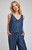 Colette Tank_ Dark Blue