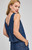 Colette Tank_ Dark Blue