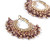 Sierra Earrings_ Amethyst