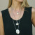 Sol Spinner Necklace_ Vintage Silver