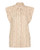 Astraea Stripe Embellished Shirt_ Sand