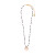 Chunky Love Necklace_ White