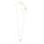 Heartsy Necklace_ Mint