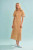 Casey Dress_ Coconut Sand Dot