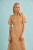 Casey Dress_ Coconut Sand Dot