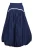 Allegra Skirt_ Deep Sea 