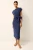 Elowyn Dress_ Navy