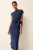 Elowyn Dress_ Navy