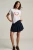All Smiles Tee_ White 