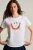 All Smiles Tee_ White 