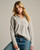 Whipster Tee_ Heather Grey