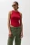 Nissi Tank Top_ Racer Red 