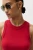 Nissi Tank Top_ Racer Red 