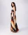 Klotho Necklace Print Maxi Dress_  Astral Print