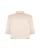 Phaenna Shoulder Pleat Tee_ Ivory