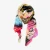 Gougenheim Silk Scarf_ Moments