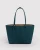 Large Nylon Reversible Tote_ Deep Sea