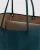 Large Nylon Reversible Tote_ Deep Sea