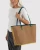 Large Nylon Reversible Tote_ Deep Sea