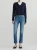 Mara Straight Mid Rise Instasculpt Ankle Jeans_ Crisp Air