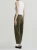 Bilie Easy Barrel High-Rise 28" Pants_ Pine