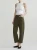Bilie Easy Barrel High-Rise 28" Pants_ Pine