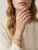 Gold Noa Knot Bangle