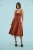 Joan Skirt_ Rust