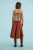 Joan Skirt_ Rust