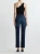 Halle Straight High Rise Instasculpt 29" Jeans_ Mediterranean