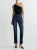 Halle Straight High Rise Instasculpt 29" Jeans_ Mediterranean