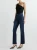 Halle Straight High Rise Instasculpt 29" Jeans_ Mediterranean