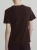 Cashmere Knit Tee_ Brown