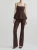 Peplum Tank_ Truffle