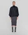 Leucothea Bomber_ Black